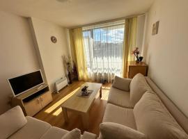 Cozy apartmen with Mountain view, partmenti sz&aacute;lloda Banszk&oacute;ban