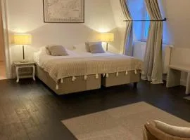 Chateau Fort Lapin familiekamer 1
