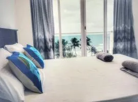 The Blue Beach