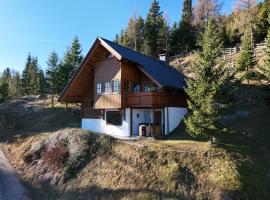 Oberkatschberg 75, hotel in Katschberghöhe