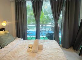 Azure Urban Resort Residences - stayCAOtion, hótel í Manila