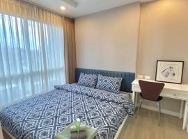 Lucky Room, hotel in Ban Bang Saen (1)