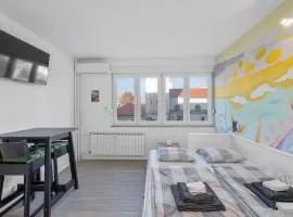 Studio Apartment Pulse Zagreb Knezija