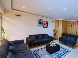 Cypa Hotel, hotel in Abidjan