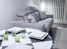 Appart avec terrasse proche mer