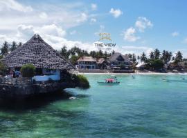 The View of Zanzibar, apartment in Michamvi