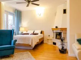 Apartament Deluxe