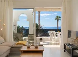 Magnífico alojamiento con vistas al océano
