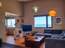 Casa en Casco Antiguo con vistas al mar, hotel ad Altea