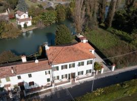 Dimora Naviglio, hotel v destinaci Dolo