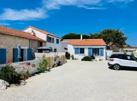 Clos des Aigrettes -6 Gîtes de charme et confort à 30m du Port de La Cotinière
