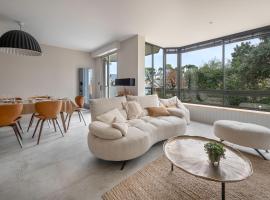 La Baule plage Benoit- Appartement pour 6, hotel in Le Pouliguen