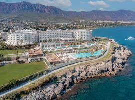 Merit Park Hotel Casino & SPA, hotel v destinaci Kyrenia