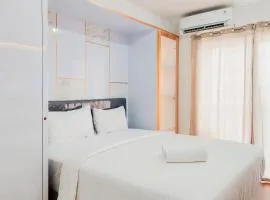 Best Deal and Comfy Studio Apartment Anwa Residence By Travelio