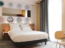 Brit Hotel Limoges Centre Gare - Hôtel & Spa, hotel v destinácii Limoges