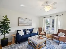 Comfy Coastal Getaway with Modern Comforts home