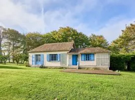 La Chaumière bleue - Maison plage à 7min à pied