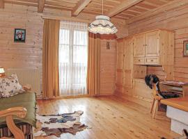 Ferienhaus In Ruhiger Lage、ザンクト・ヨーハン・イム・ポンガウのホテル