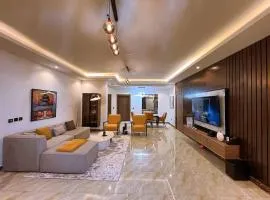 a3 nes luxury apartment