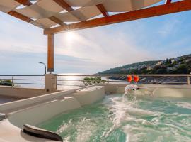 Nerica Apartment, ξενοδοχείο με υδρομασάζ σε Zavalatica