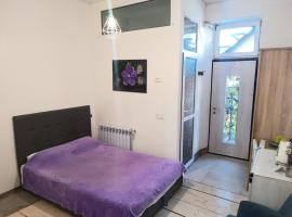 Студия у моря, терасса, отдельный вход, guest house in Odesa