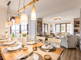 Ferienhaus Wilde 7, hotel v destinaci Olsberg