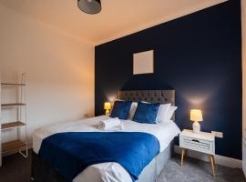 Alfred House By Horizon Stays Redcar, hotel a Redcar