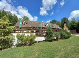 Penzion Hájovna U Dubu, hotel v Karlštejnu