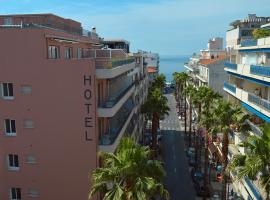Best Western Astoria, hotel v destinaci Juan-les-Pins
