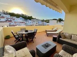 Carvoeiro terrace - Stay in the heart of Carvoeiro