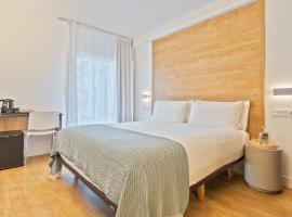Uma Suites Ondarreta, hotel v destinácii San Sebastián