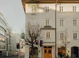 Design Apartments zum Hirschen