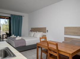 Triantafillas Suites – hotel w mieście Afandu