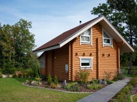 Kurna Mõisa Saunaküla, golfový hotel v destinaci Kurna