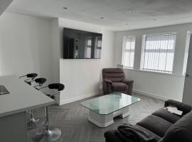 Central located Beverley 3 bedroom house, hotel v destinaci Beverley