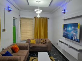 CozyVtech Homes, hotel v destinaci Ogudu