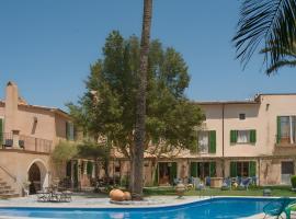 Suite Mestral im Es Llobets, hôtel à Llucmajor