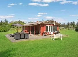 Holiday Home Oddervej Løkken