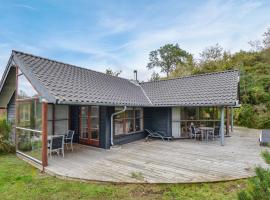 Holiday Home Kystvejen Ebeltoft I