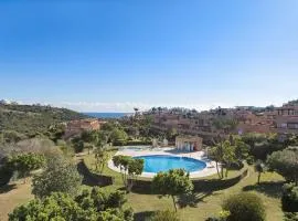 Rooftop terrace and views in Casares de Sol RDR447
