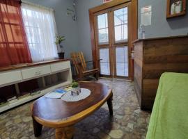 D's Inn, hotel de playa en San Ignacio