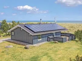 Holiday Home Sæby With Fireplace 01
