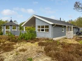 Amazing Home In Ålbæk With Sauna