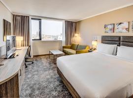 Hilton Garden Inn Wiener Neustadt, hotel Bécsújhelyen