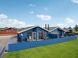 Cozy Home In Hvide Sande With Sauna