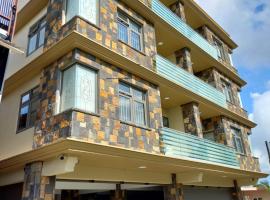 U & S Luxury Apartments Ltd, hotel v destinaci Quatre Bornes