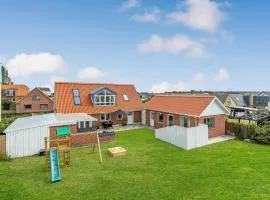 Amazing Home In Vestervig With Sauna