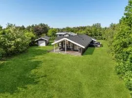 Pet Friendly Home In Hals With Sauna