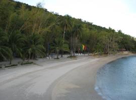 Costa Aguada Island Resort, Inampulugan Island, Sibunag, Guimaras, hotel v destinaci Guimaras