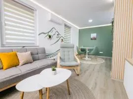 Modern House near Sarajevo with Terrace & Free Parking